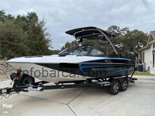 Malibu Wakesetter 21 VLX recensioni e scheda tecnica